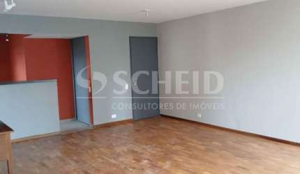 Apartamento para locação de 89,00m² útil, com 3 quartos no Brooklin