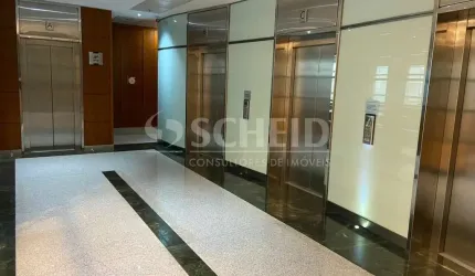 CONJUNTO COMERCIAL 292 M² PRIVATIVOS 8 VAGAS AV PAULISTA ED TORRE JOÃO SALEM