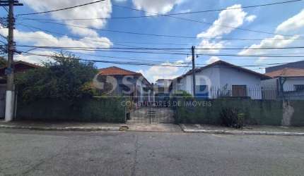 Terreno Plano à Venda no Socorro com 654m²