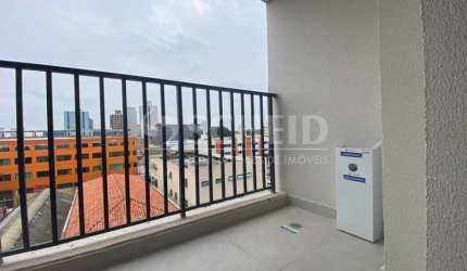 Studio para venda com 1 quarto, sendo 1 suíte, 24m²