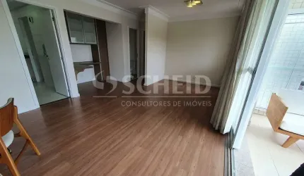 Apartamento 2 quartos sendo os 2 suítes e 2 vagas no Jardim Marajoara.