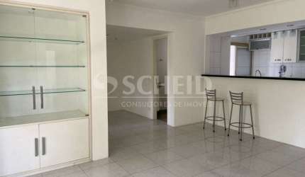 Lindo Apartamento para Locação  3 Dormitórios (1 Suíte), 2 Vagas Condomínio em Rua Fechada