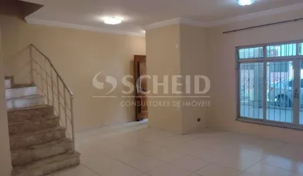 Casa à Venda na Chácara Santo Antônio  3 Dormitórios (1 Suíte), 2 Vagas ? 181m²