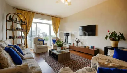 Apartamento Reformado na Granja Julieta - 140m² com Vista Privilegiada!