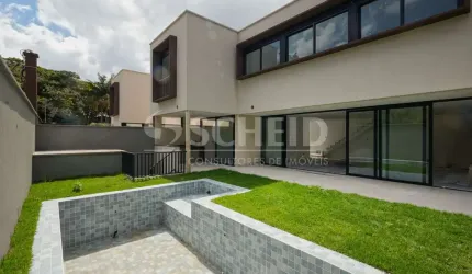 Casa em condomínio a venda no bairro Jardim Cordeiro- Alto da Boa Vista , 496,91m² total/terreno