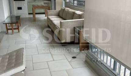 Apartamento para locação no Campo Belo