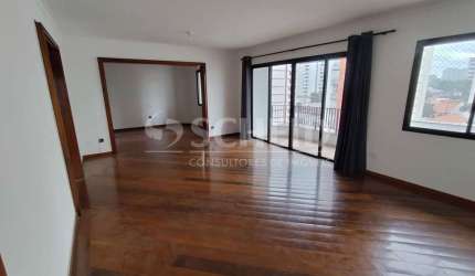 Apartamento a venda com 148m², 3 quartos e 2 vagas na Vila Mascote