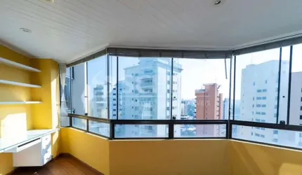 Aparatmento a venda de 285,00m² útil, com 4 quartos, no Campo Belo!