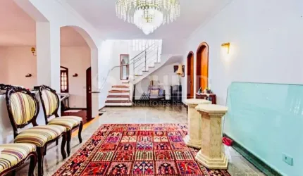 Ampla Casa  para Locação no Jardim Londrina - 315 m², 4 Quartos e Conforto para Toda a Família