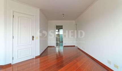 Apartamento de 89 m² com 3 Dormitórios em Moema Pássaros