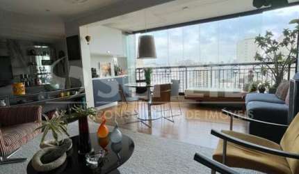 Apartamento à venda em Moema, 126 m², 3 quartos (1 suíte), 2  vagas