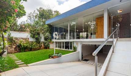 Casa  venda com 6 quartos, sendo 4 suítes, 530m² no Brooklin