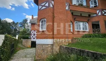 Casa de condomínio à venda em Alphaville residencial Zero, com 4 quartos, sendo 4 suítes,