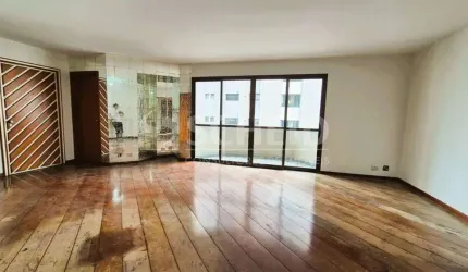 APARTAMENTO COM 3 QUARTOS E 1 SUITE EM MOEMA