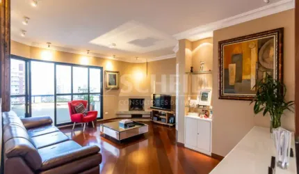 Apartamento com 3 dormitórios, próximo a Avenida Washington Luis! Aceita Permuta!