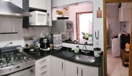 Casa de Condomínio no Campo Grande 3 Dorms,  2 vagas