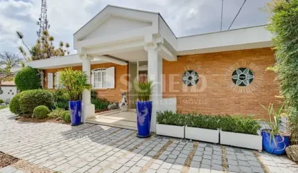 Casa Térrea à venda com 4 quartos, sendo 4 suítes, em Chácara Flora, São Paulo - SP
