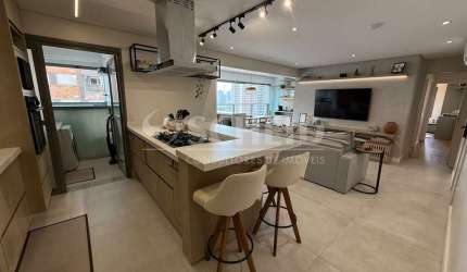 Apartamento venda 3 quartos 1 suite 2 vagas 3 banheiros com 100m² Brooklin rua Getulio Soares Rocha