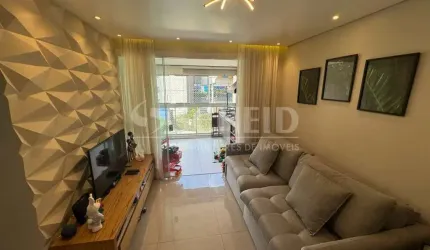 Apartamento para venda 2 quartos - 67m² - 2 vagas - Vila Mascote
