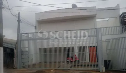EXCELENTE IMÓVEL COMERCIAL 2 ANADRES MAIS GARAGEM SUBSOLO COM ÃO LIVRE