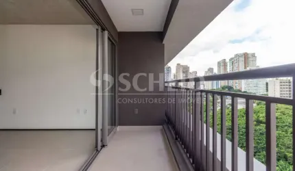 Studio á Venda no Alto da Boa Vista com 22m², 1 quarto.