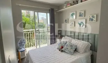 Studio de 29,00m² útil com 1 suíte à venda na Avenida Cupecê.