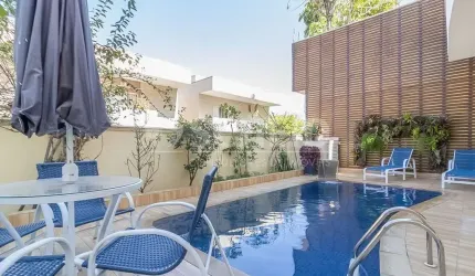 CASA IMPECÁVEL EM CONDOMÍNIO COM SÓ 8 UNIDADES NO BROOKLIN VELHO!