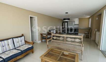 Cobertura Duplex no Morumbi com 3 quartos
