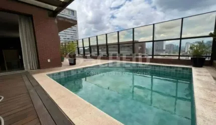 Cobertura com 4 Quartos e 5 banheiros à Venda, 407 m²