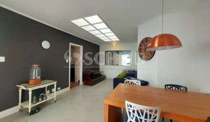 Apartamento a venda de 136,00m² útil, com 3 quartos, na Vila Mascote em São Paulo !
