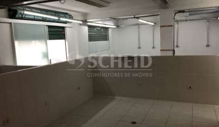 Loja Comercial, 94m2, salão, 2 banheiros, Chácara Santo Antonio