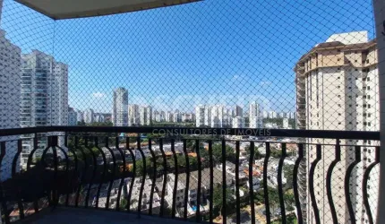 Venda apartamento , 3 dorm ,suite 2 vagas , lazer completo , otima localização