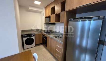 Apartamento  mobiliado venda   2 quartos , 1 banheiro, lado metro Eucaliptos ibirapuera aceita pets