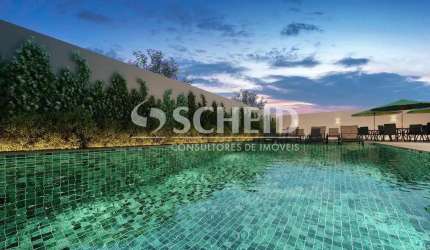 Apartamento com 36m², 2 Dorms., Sala, Cozinha,1 banheiro, Granja Julieta