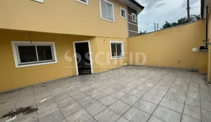 Sobrado para venda 3 quartos - 3 vagas - Jardim Sabará