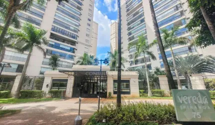 Apartamento à venda com 03 suítes e 03 vagas no Ipiranga