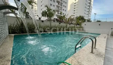 Apartamento para locação no condomínio Viva Benx Marajoara.