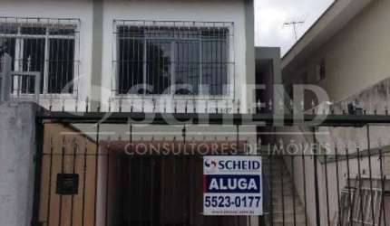 Sobrado com 3 vagas de garagem 200m2 Campo Grande 3 dts 1 suíte