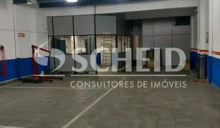 Galpão Comercial ? 400 m² ? Chafic Maluf