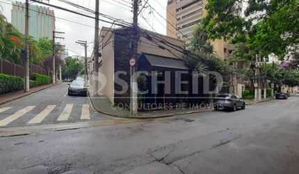 Casa Comercial para Locação no  Itaim Bibi  472m² - 10 vagas -  5 Banheiros