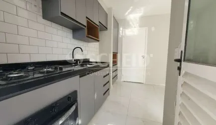 Apartamento novo, 42m², 2 dormitórios, 1 vaga de garagem, aceita pets, Jd Marajoara