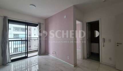 Apartamento a venda 29,18m² útil, de 1 quartos, na Vila Santa Catarina.