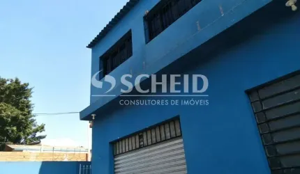 Galpão para locação no Socorro