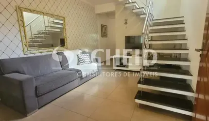 Locação de sobrado em rua sem saida!
