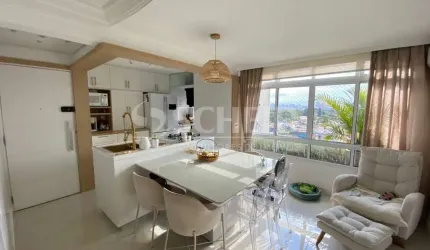 Cobertura a venda de 110,00m² útil, com 2 quartos, sendo 1 suíte, na Vila Alexandria