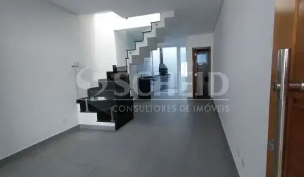 Sobrado para venda 3 quartos - 2 vagas - Jardim Cidália