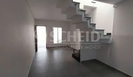 Sobrado para venda 3 suítes - 2 vagas - Jardim Cidália