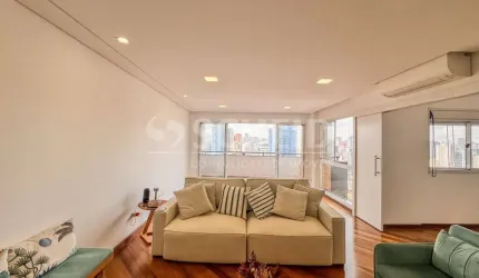 Apartamento à venda com 03 quartos e 02 vagas em Pinheiros