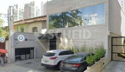 loja  Comercial para Locação no Brooklin  - 1.035 m²  - Com elevador - 4 Vagas