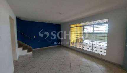 Sobrado Interlagos, com 120m², 3 quartos, sala, cozinha, 1 vaga.